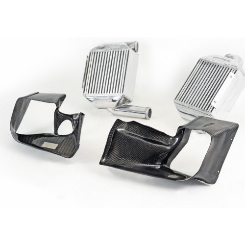 AWE Tuning 2.7T Side Mount Intercooler Kit